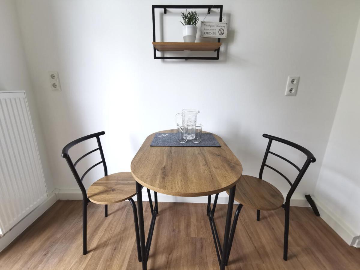 Bohnapartments - Stadtblick Zechenhaus - Balkon - Gratis Parkplatz - Wlan - Sehr Ruhig - Barrierearm Ilmenau Bagian luar foto
