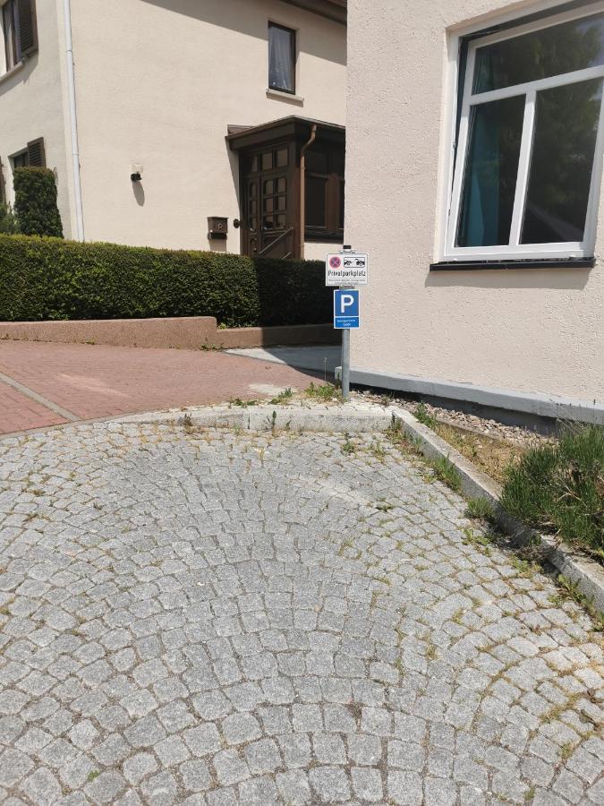 Bohnapartments - Stadtblick Zechenhaus - Balkon - Gratis Parkplatz - Wlan - Sehr Ruhig - Barrierearm Ilmenau Bagian luar foto