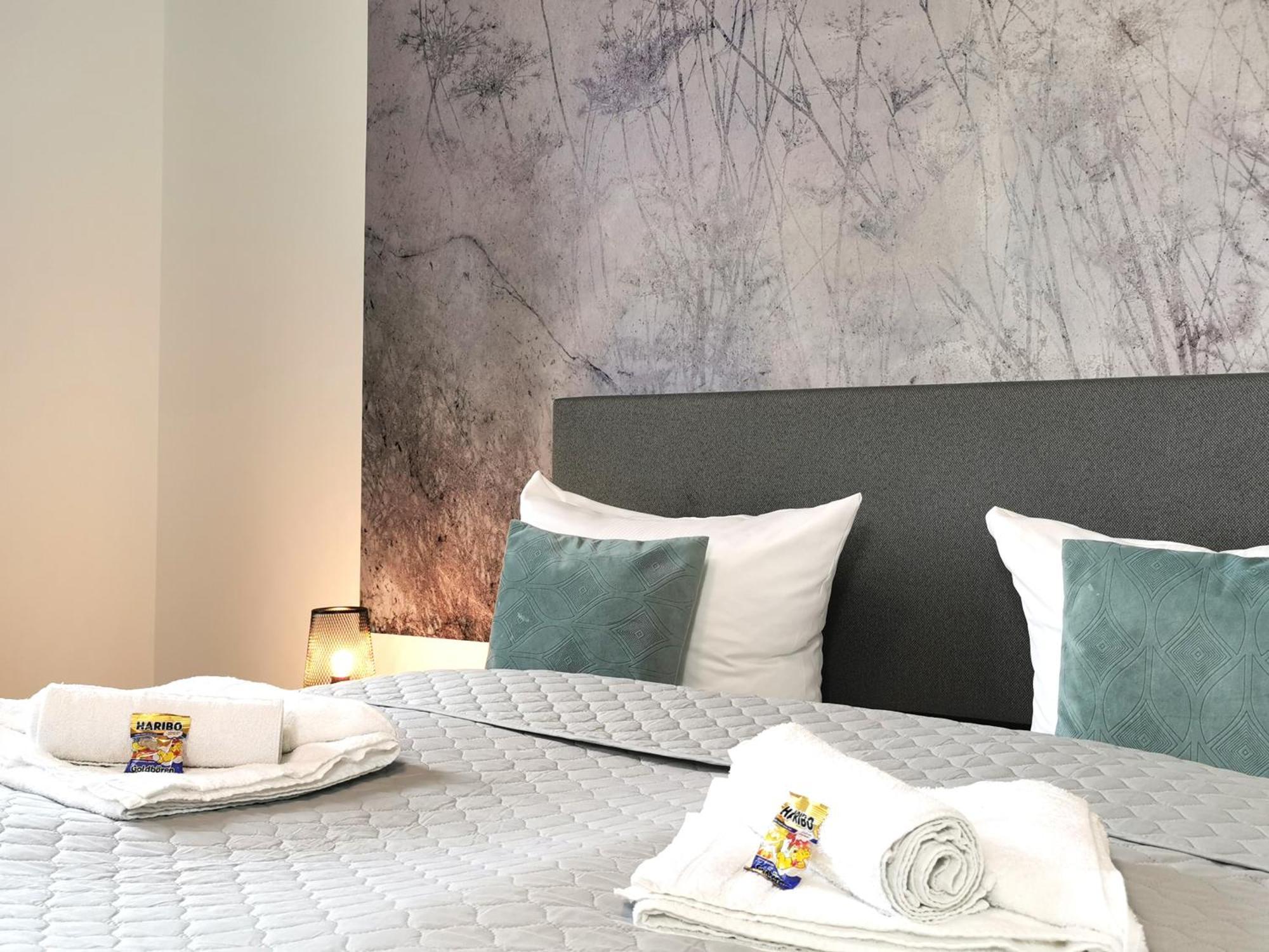 Bohnapartments - Stadtblick Zechenhaus - Balkon - Gratis Parkplatz - Wlan - Sehr Ruhig - Barrierearm Ilmenau Bagian luar foto