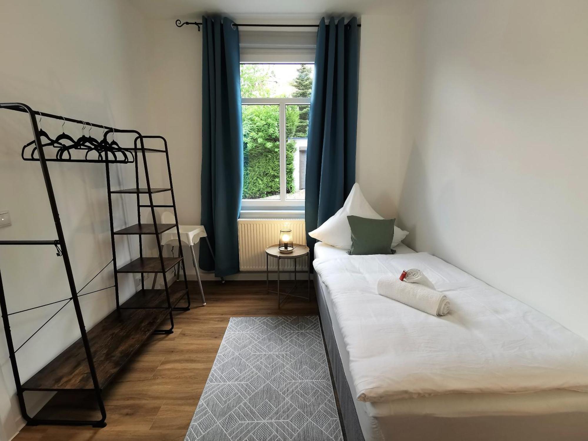 Bohnapartments - Stadtblick Zechenhaus - Balkon - Gratis Parkplatz - Wlan - Sehr Ruhig - Barrierearm Ilmenau Bagian luar foto