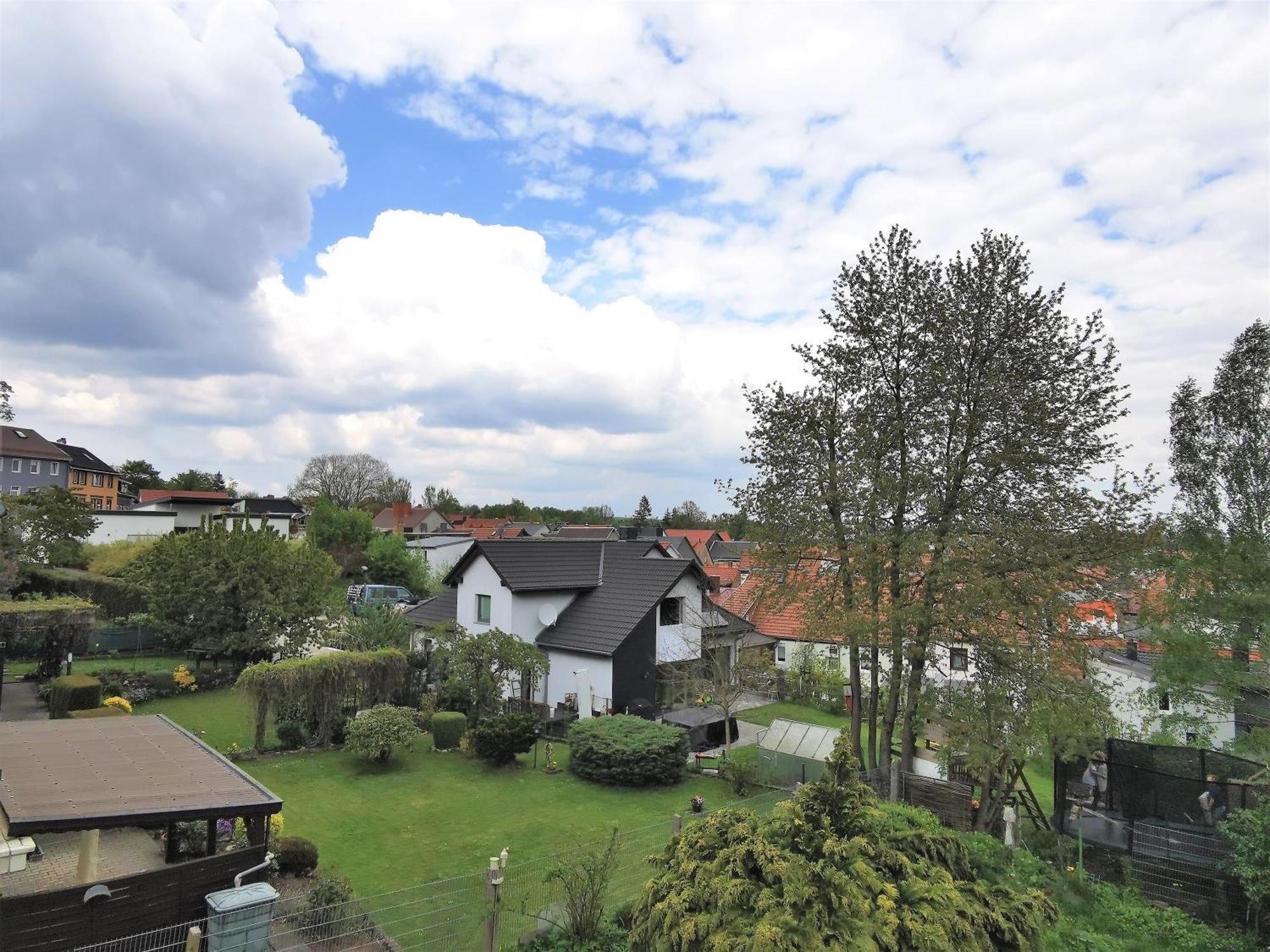 Bohnapartments - Stadtblick Zechenhaus - Balkon - Gratis Parkplatz - Wlan - Sehr Ruhig - Barrierearm Ilmenau Bagian luar foto