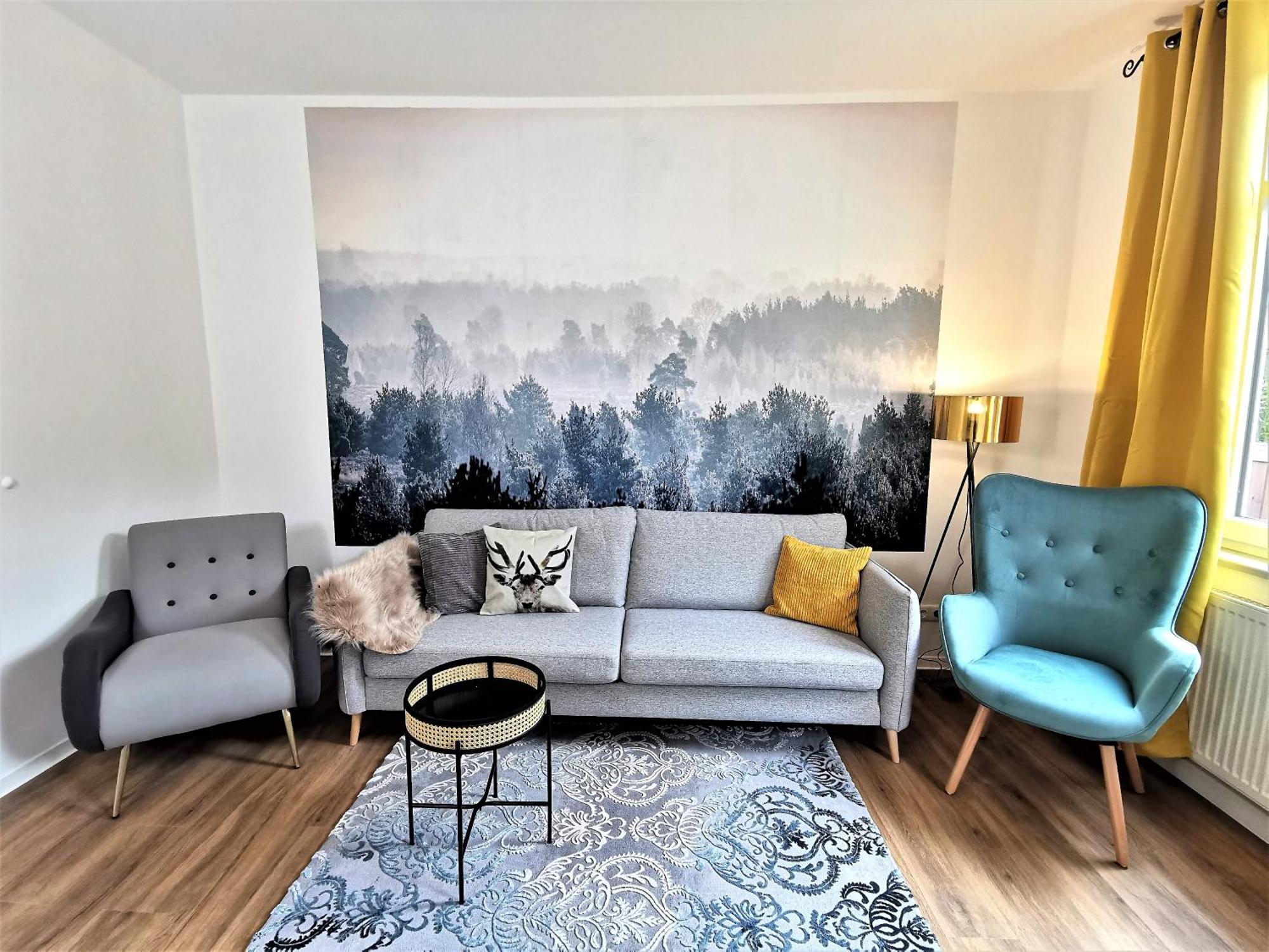 Bohnapartments - Stadtblick Zechenhaus - Balkon - Gratis Parkplatz - Wlan - Sehr Ruhig - Barrierearm Ilmenau Bagian luar foto
