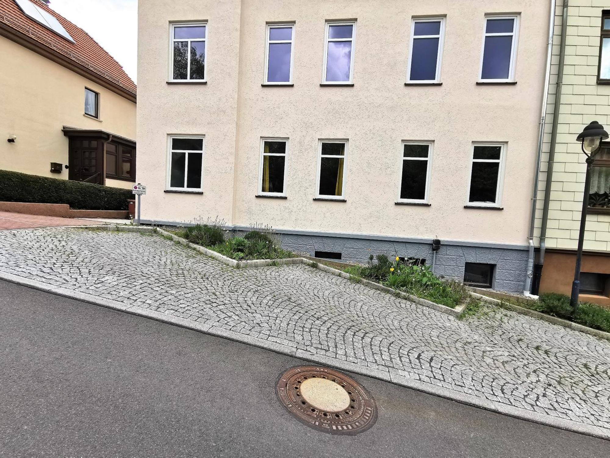 Bohnapartments - Stadtblick Zechenhaus - Balkon - Gratis Parkplatz - Wlan - Sehr Ruhig - Barrierearm Ilmenau Bagian luar foto